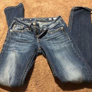 Little girls miss me jeans!